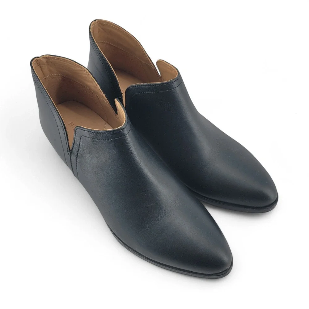 Nisolo sleek ankle